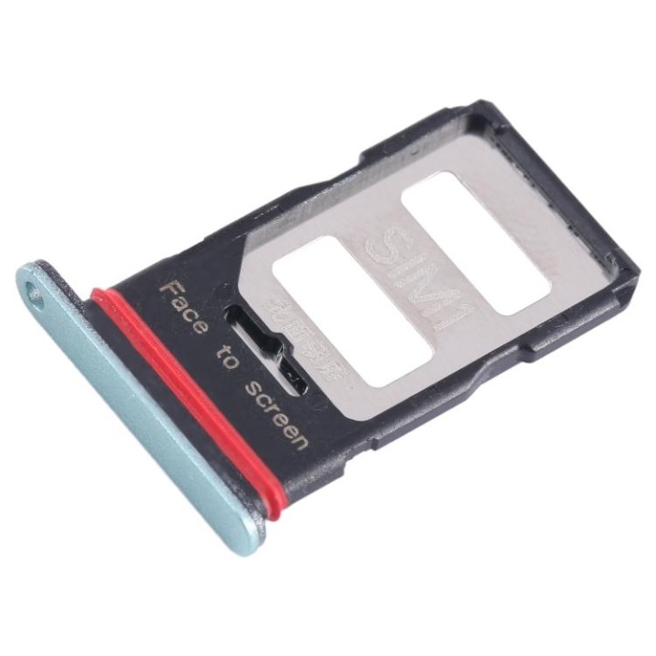 DUAL SIM TRAY PER XIAOMI POCO X6 5G (23122PCD1G 23122PCD1I) BLU