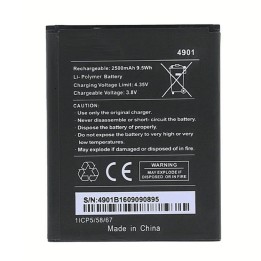 BATTERIA PER WIKO TOMMY / TOMMY 2 4901