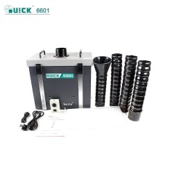 QUICK 6601 SISTEMA DI FILTRAGGIO RAPIDO PER PURIFICAZIONE DEL FUMO USO PER MOXIBUSITIONE / MEDICO / CASA / INDUSTRIALE / SALDATU
