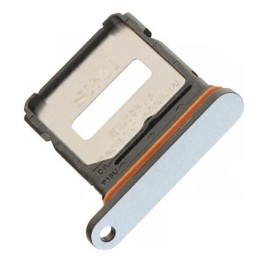 DUAL SIM TRAY PER XIAOMI REDMI NOTE 15 PRO+ 5G (2510ERA8BG) BLU