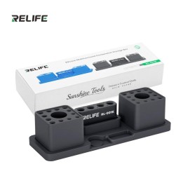 RELIFE RL-001K SCATOLA PORTAOGGETTI MULTIFUNZIONALE IN SILICONE COMBINAZIONE STACCABILE FORTE ADSORBIMENTO MAGNETICO RESISTENZA