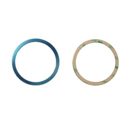 ANELLO DI MAGNETIZZAZIONE SENZA FILI DI FOGLIA DI FERRO 55MM*45MM