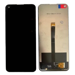 DISPLAY LCD + TOUCHSCREEN DISPLAY COMPLETO SENZA FRAME PER DOOGEE N30 NERO