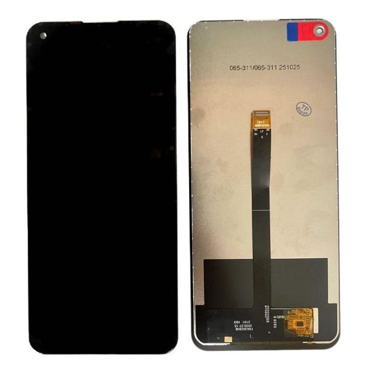 DISPLAY LCD + TOUCHSCREEN DISPLAY COMPLETO SENZA FRAME PER DOOGEE N30 NERO