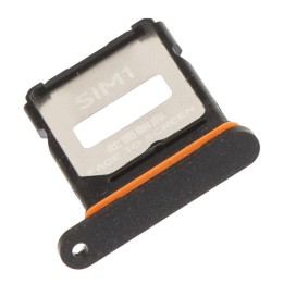 DUAL SIM TRAY PER XIAOMI REDMI NOTE 15 PRO+ 5G (2510ERA8BG) / POCO M8 PRO 5G (2510EPC8BG) NERO
