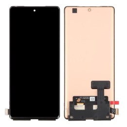 TOUCHSCREEN + DISPLAY OLED DISPLAY COMPLETO SENZA FRAME PER TECNO CAMON 30S (CLA5) / CAMON 30S PRO (CLA6) / CAMON 40 PRO 5G (CM7