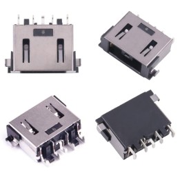 CONNETTORE DI RICARICA PER LENOVO LEGION Y7000 / Y530 / Y7000P / THINKPAD E470 / E470C / IDEACENTRE AIO 510-22ISH / 510-22ASR /
