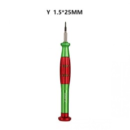 CACCIAVITE TRI PUNTO Y 1.5*25MM NO8909