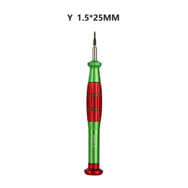CACCIAVITE TRI PUNTO Y 1.5*25MM NO8909