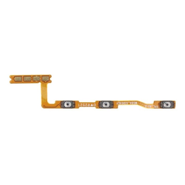FLEX DI TASTO VOLUME E POWER PER XIAOMI REDMI 15 4G (25062RN2DA) (GLOBALE VERSION) / REDMI 15 4G (25062RN2DE) (EUROPE VERSION) /