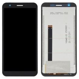 DISPLAY LCD + TOUCHSCREEN DISPLAY COMPLETO SENZA FRAME PER BLACKVIEW BV4900 / BLACKVIEW BV4900 PRO / BLACKVIEW BV4900S / BLACKVI