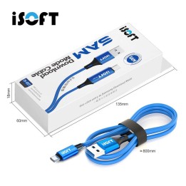ISOFT IS-007 SAM CAVO MODALITÀ DOWNLOAD ATTIVA LA MODALITÀ DI ESTRAZIONE DEL CARBONE CON UN CLIC / TRASFERIMENTO DATI / CARICA T