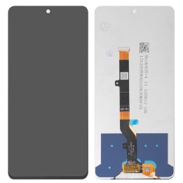DISPLAY LCD + TOUCHSCREEN DISPLAY COMPLETO SENZA FRAME PER TECNO CAMON 19 (CI6n) / TECNO CAMON 19 PRO (CI8 CI8n) / TECNO CAMON 1