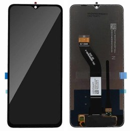DISPLAY LCD + TOUCHSCREEN DISPLAY COMPLETO SENZA FRAME PER OUKITEL C59 / OUKITEL C59 PRO / OUKITEL C60 / OUKITEL C60 PRO NERO