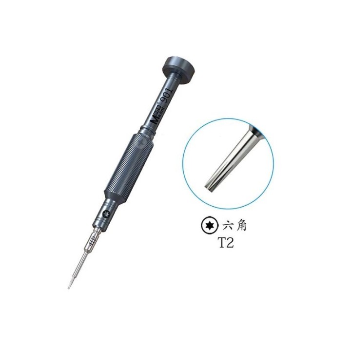 MAANT MY-901 CACCIAVITE ESAGONALE 4IP PER APPLE IPHONE 17 / 17 AIR / 17 PRO / 17 PRO MAX