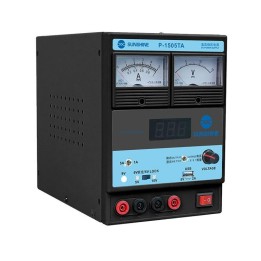 ALIMENTATORE DC STABILE PER CELLULARI SUNSHINE P-1505TA 5A