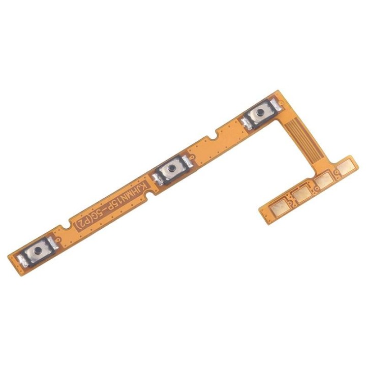 FLEX DI TASTO VOLUME E POWER PER XIAOMI REDMI NOTE 15 PRO 5G (25080RABDG 25060RABDG)