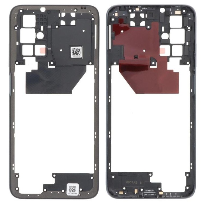 COVER CENTRALE B PER XIAOMI REDMI 10 (21061119AG 21061119DG 21061119A.