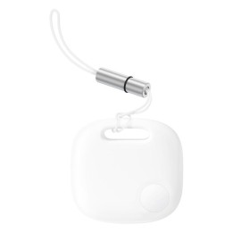 BASEUS T2 PRO DISPOSITIVO ANTI-SMARRIMENTO INTELLIGENTE STILE CORDINO RICERCA CON UN CLIC PER UN POSIZIONAMENTO ACCURATO PER APP
