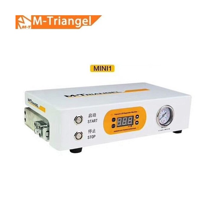 M-TRIANGEL MT-M1 LCD AUTOCLAVE MACCHINA DI RIMOZIONE DI BOLLE