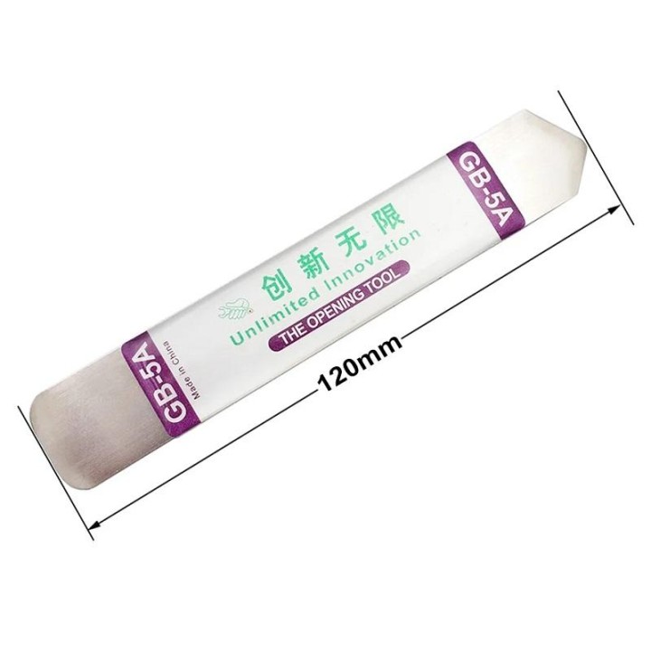 STRUMENTO METALLICO GB-5A PER APERTURA DISPLAY