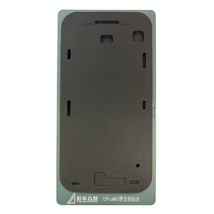 XIAN HUA ZHONG CHUANG REFURBISHMENT LCD GLASS ALLUMINIO MOLD LAMINAZIONE REPAIR PER LA RIMOZIONE DELLE BOLLE NELLE MACCHINE LAMI