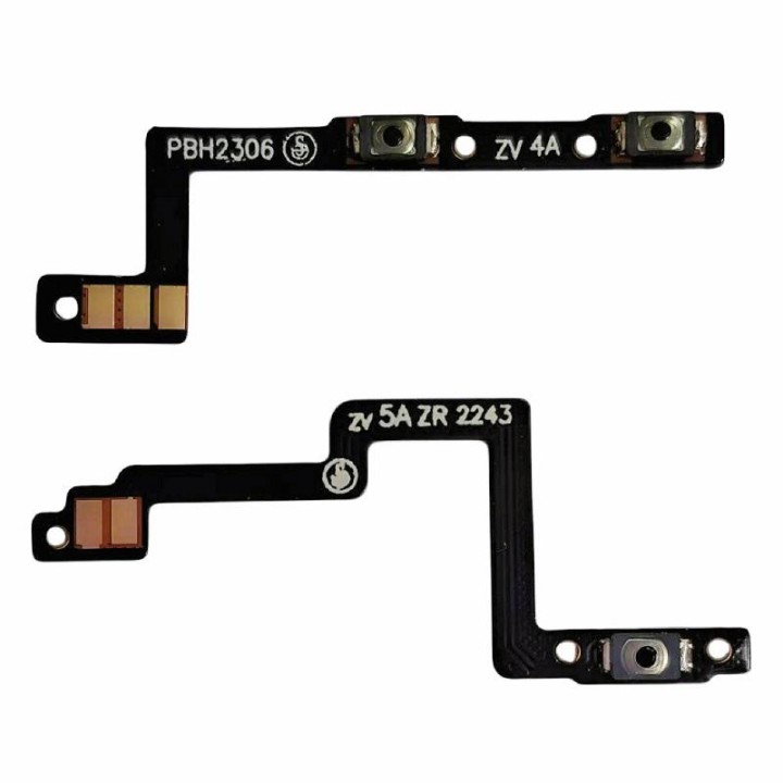 FLEX DI TASTO VOLUME E POWER PER ZTE NUBIA NEO 2 5G (Z2352N)