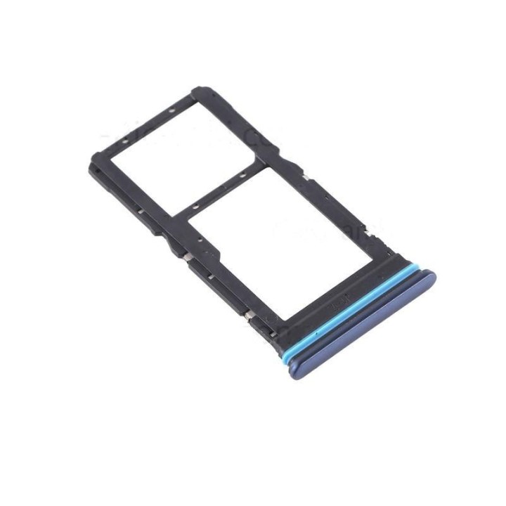 SIM TRAY PER XIAOMI MI 10T LITE (M2007J17G) BLU