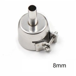 MODELLI DI PUNTE A1300 8mm PER MACCHINA A VENTO QUICK 875