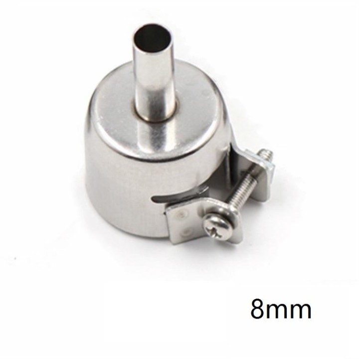 MODELLI DI PUNTE A1300 8mm PER MACCHINA A VENTO QUICK 875