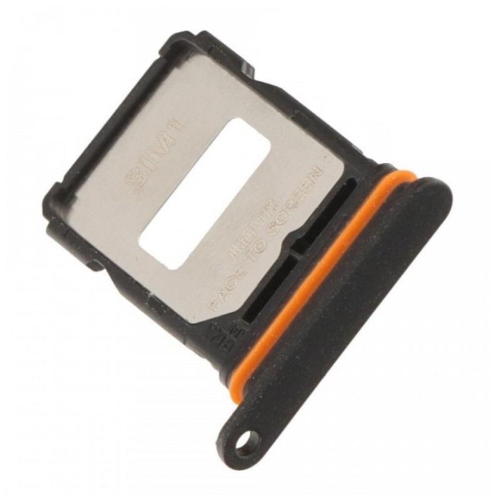 DUAL SIM TRAY PER XIAOMI 15T (25069PTEBG) NERO