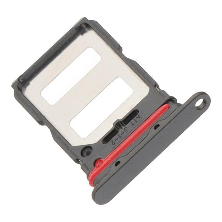 DUAL SIM TRAY PER XIAOMI 14T PRO (2407FPN8EG) NERO