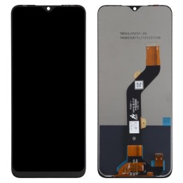 DISPLAY LCD + TOUCHSCREEN DISPLAY COMPLETO SENZA FRAME PER INFINIX HOT 9 PLAY (X680 X680B X680C) / INFINIX SMART 4 PLUS (X680D)