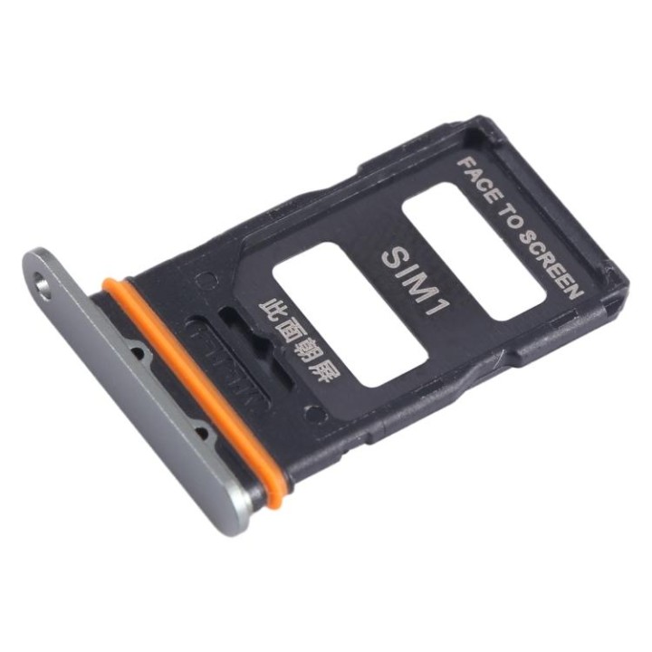 DUAL SIM TRAY PER XIAOMI 13 ULTRA (2304FPN6DC 2304FPN6DG) VERDE