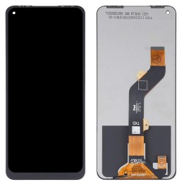 DISPLAY LCD + TOUCHSCREEN DISPLAY COMPLETO SENZA FRAME PER INFINIX HOT 10 (X682B X682C) / INFINIX NOTE 8I (X683 X683B) / TECNO S