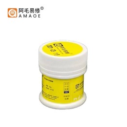 AMAOE M10 PASTA SALDANTE A BASE DI PIOMBO MICRON 20-38UM PESO 50G TEMPERATURA MEDIA 183o