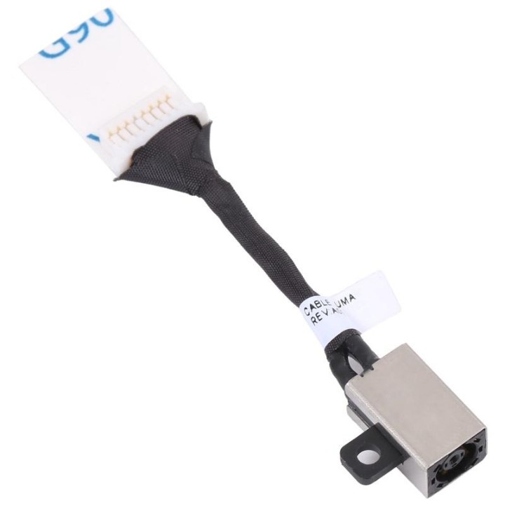 FLEX DI RICARICA PER DELL LATITUDE 3410 / 3510 / DELL LATITUDE 3310 2 IN 1 / 7DM5H 5.2CM