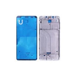 COVER CENTRALE A PER XIAOMI HONGMI 5 / REDMI 5 BIANCO