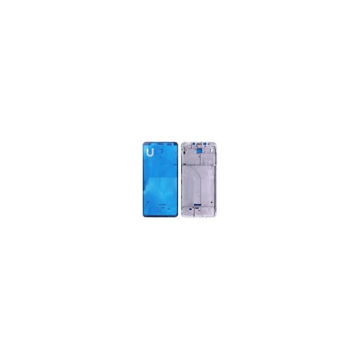 COVER CENTRALE A PER XIAOMI HONGMI 5 / REDMI 5 BIANCO