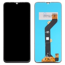 DISPLAY LCD + TOUCHSCREEN DISPLAY COMPLETO SENZA FRAME PER INFINIX SMART 5 (X657) / INFINIX HOT 10 LITE (X657B) / TECNO SPARK GO