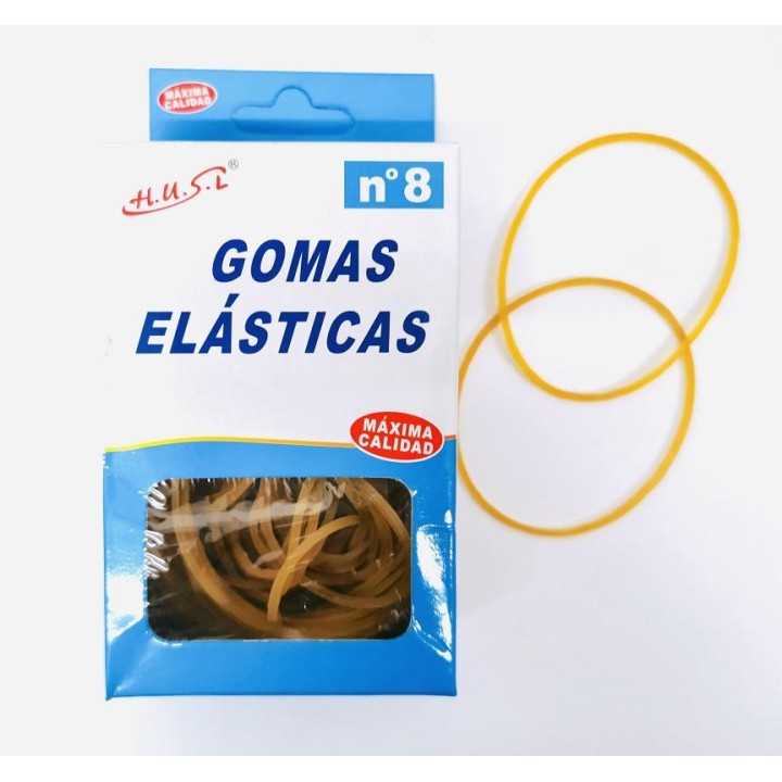 ELASTICI No8