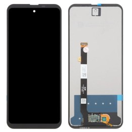 DISPLAY LCD + TOUCHSCREEN DISPLAY COMPLETO SENZA FRAME PER BLACKVIEW BL8000 / BLACKVIEW BL9000 / BLACKVIEW BL9000 PRO NERO
