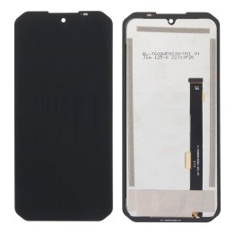 DISPLAY LCD + TOUCHSCREEN DISPLAY COMPLETO SENZA FRAME PER ULEFONE ARMOR 11 5G / ULEFONE ARMOR 11T 5G NERO