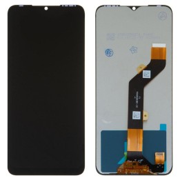 DISPLAY LCD + TOUCHSCREEN DISPLAY COMPLETO SENZA FRAME PER INFINIX SMART 6 (X6511B X6511 X6511E) / INFINIX HOT 12I (X665 X665B)