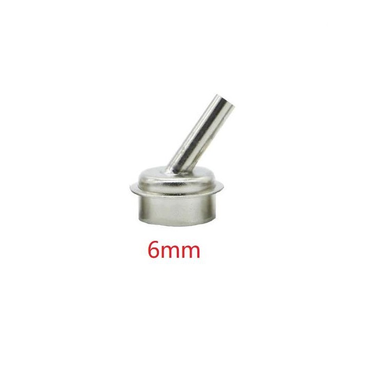 MODELLI DI PUNTE NK2060W45-01 6mm PER MACCHINA A VENTO QUICK 861DW