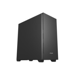 FSP FORTRON CASE U.TOWER U530-BS EATX 2USB3 TypeC 4x120mm fan POC0000.