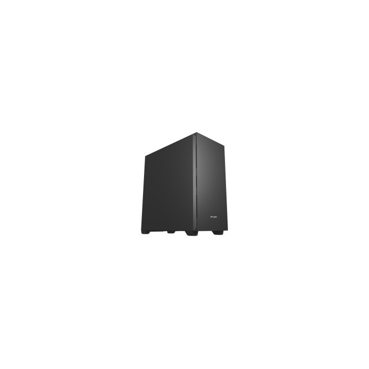 FSP FORTRON CASE U.TOWER U530-BS EATX 2USB3 TypeC 4x120mm fan POC0000.