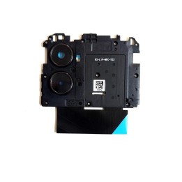 SUPPORTO CAMERA + COVER SCHEDA MADRE PER XIAOMI REDMI 10 5G (22041219.