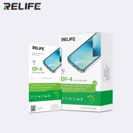 RELIFE GF-4 PELLICOLA IDROGEL AD ALTA DEFINIZIONE RESISTENTE ALLA PRESSIONE RIPARATA IN POCHI SECONDI 50PCS (HD 0.1MM) 7.0 INCH