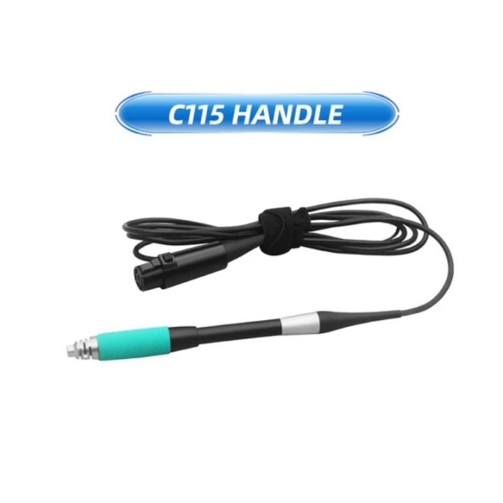 SUGON C115 MANIGLIA PER T28 / T3602 / T36 SERIE STAZIONE DI SALDATURA SOSTITUIRE LA MANIGLIA